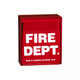 Fire Department and Postal lock boxes - Accepts Pad Lock - 1400-080 Fire Department and Postal lock boxes - Accepts Pad Lock - 1400-080